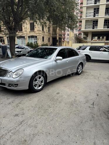 Mercedes E 320 2007, 650,000 km - 3.0 l - Bakı