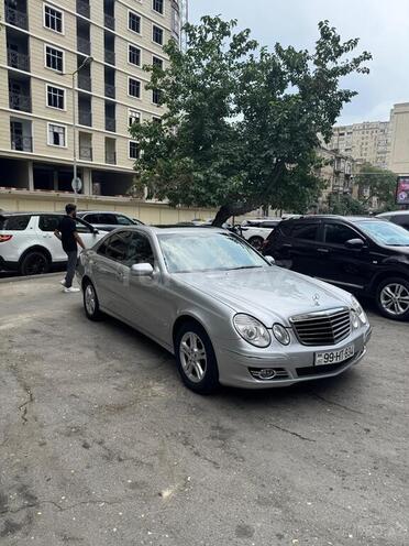 Mercedes E 320 2007, 650,000 km - 3.0 l - Bakı