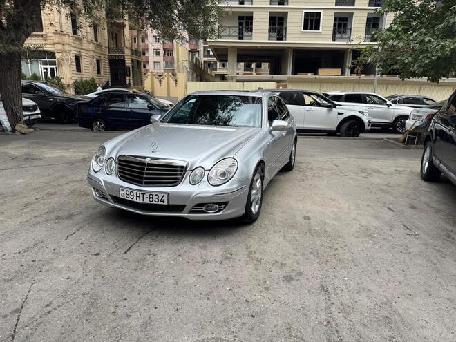Mercedes E 320 2007, 650,000 km - 3.0 l - Bakı