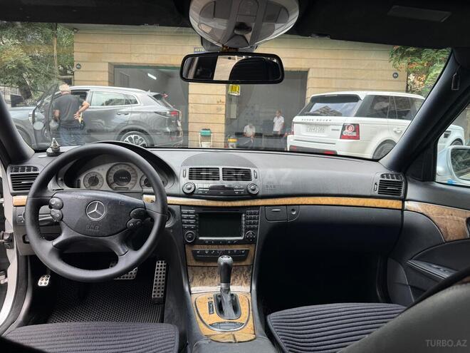 Mercedes E 320 2007, 650,000 km - 3.0 l - Bakı