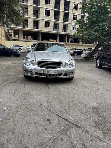 Mercedes E 320 2007, 650,000 km - 3.0 l - Bakı