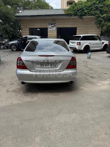 Mercedes E 320 2007, 650,000 km - 3.0 l - Bakı