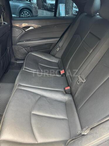 Mercedes E 320 2007, 650,000 km - 3.0 l - Bakı