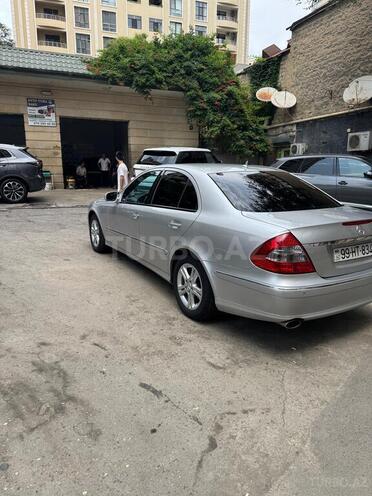 Mercedes E 320 2007, 650,000 km - 3.0 l - Bakı