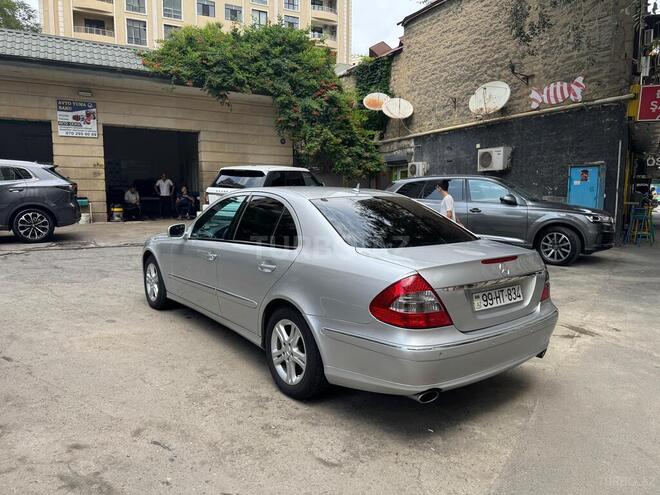 Mercedes E 320 2007, 650,000 km - 3.0 l - Bakı
