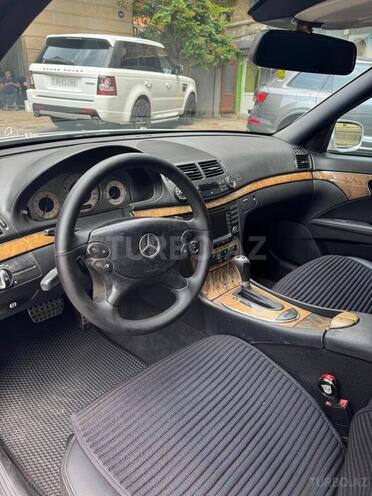 Mercedes E 320 2007, 650,000 km - 3.0 l - Bakı