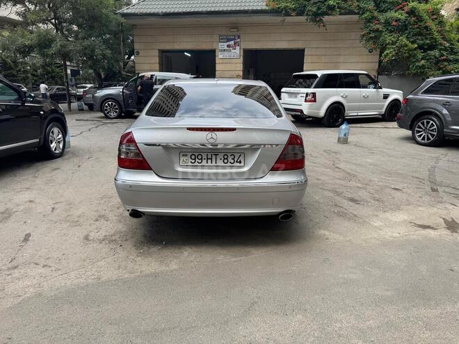 Mercedes E 320 2007, 650,000 km - 3.0 l - Bakı