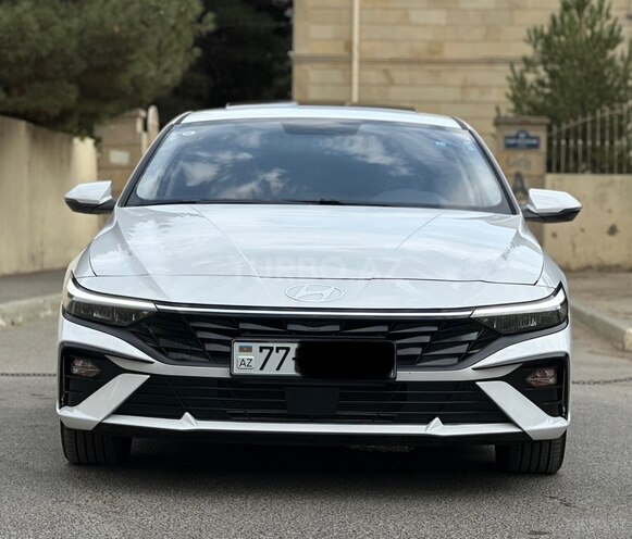Hyundai Elantra 2025, 800 km - 1.6 л - Bakı