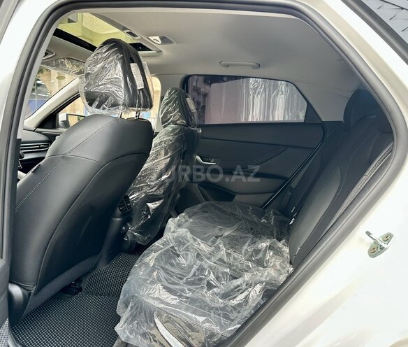 Hyundai Elantra 2025, 800 km - 1.6 л - Bakı