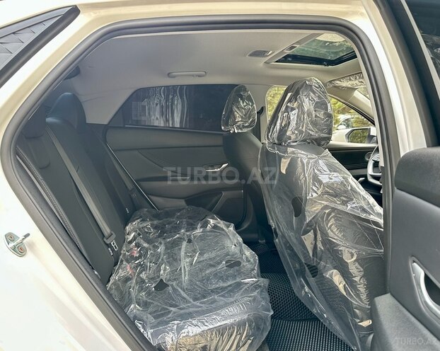 Hyundai Elantra 2025, 800 km - 1.6 л - Bakı