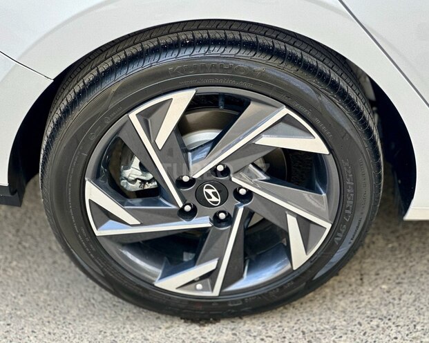 Hyundai Elantra 2025, 800 km - 1.6 л - Bakı