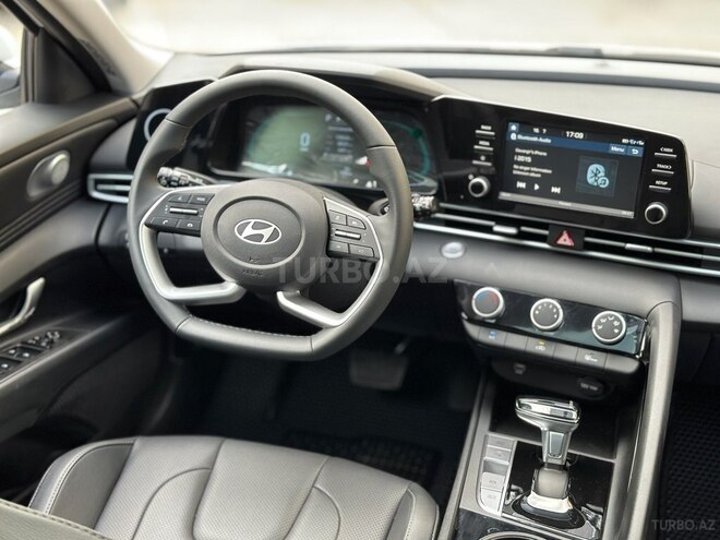Hyundai Elantra 2025, 800 km - 1.6 л - Bakı