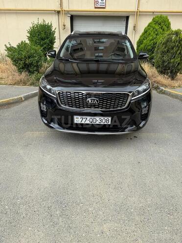 Kia Sorento 2018, 187,000 km - 2.0 l - Bakı