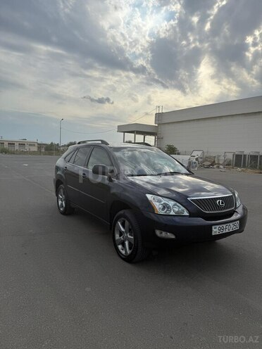 Lexus RX 330 2003, 223,699 km - 3.3 l - Bakı