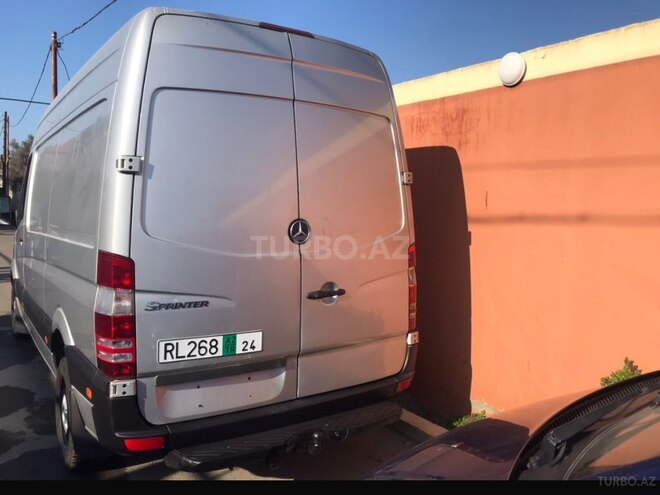 Mercedes Sprinter 316 2013, 390,000 km - 2.7 l - Bakı