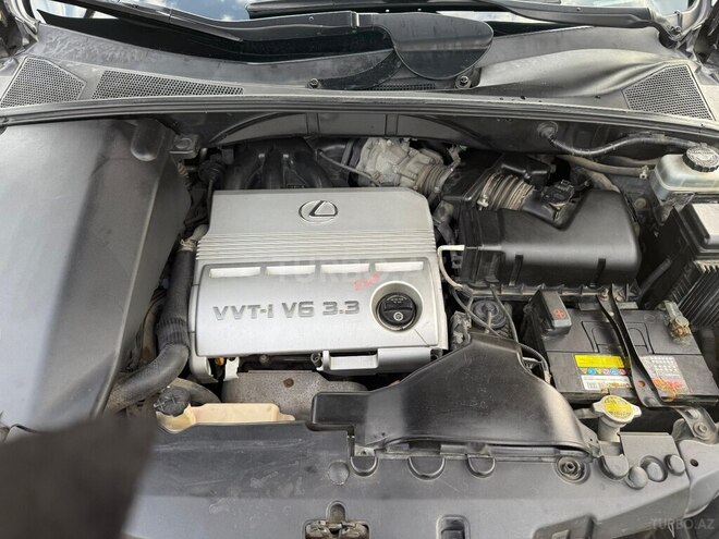 Lexus RX 330 2003, 223,699 km - 3.3 l - Bakı