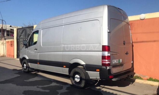 Mercedes Sprinter 316 2013, 390,000 km - 2.7 l - Bakı