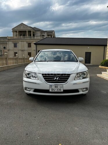 Hyundai Sonata 2008, 96,000 km - 2.4 l - Bakı