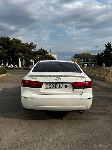 Hyundai Sonata 2008, 96,000 km - 2.4 l - Bakı