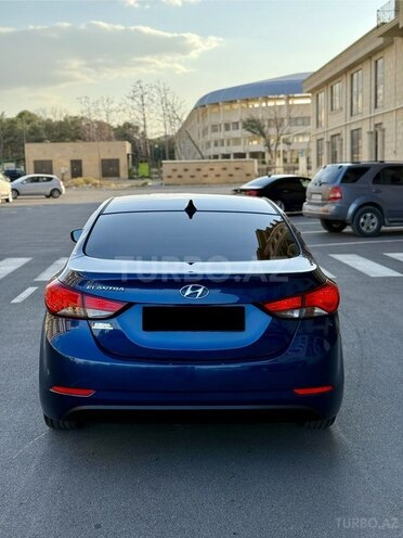 Hyundai Elantra 2016, 140,326 km - 1.8 l - Bakı