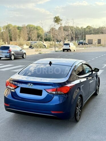 Hyundai Elantra 2016, 140,326 km - 1.8 l - Bakı