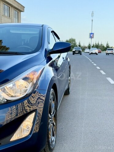 Hyundai Elantra 2016, 140,326 km - 1.8 l - Bakı