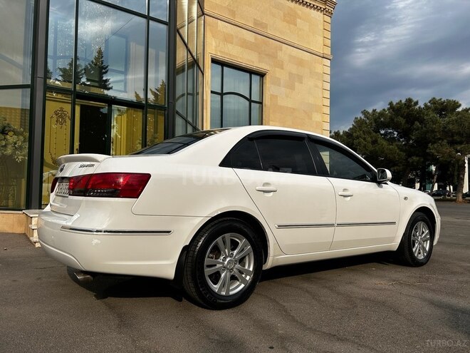 Hyundai Sonata 2008, 96,000 km - 2.4 l - Bakı