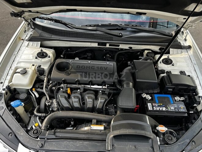 Hyundai Sonata 2008, 96,000 km - 2.4 l - Bakı