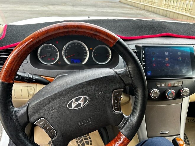 Hyundai Sonata 2008, 96,000 km - 2.4 l - Bakı