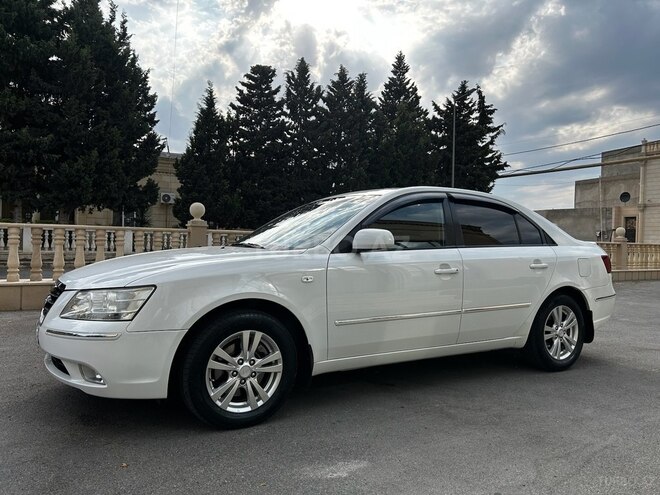Hyundai Sonata 2008, 96,000 km - 2.4 l - Bakı