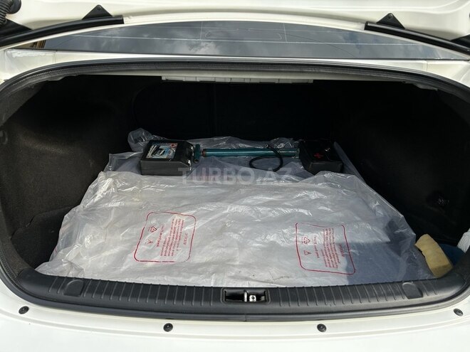 Hyundai Sonata 2008, 96,000 km - 2.4 l - Bakı