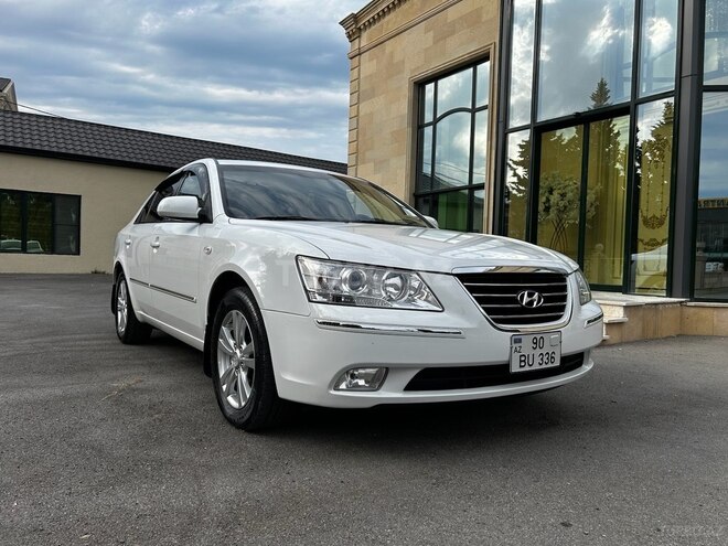 Hyundai Sonata 2008, 96,000 km - 2.4 l - Bakı