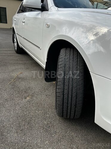 Hyundai Sonata 2008, 96,000 km - 2.4 l - Bakı
