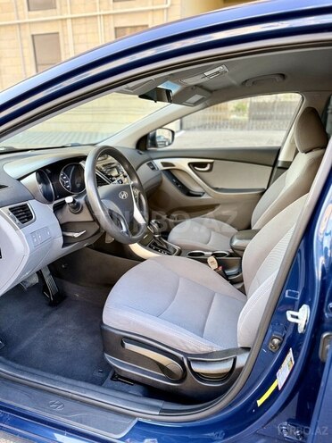 Hyundai Elantra 2016, 140,326 km - 1.8 l - Bakı
