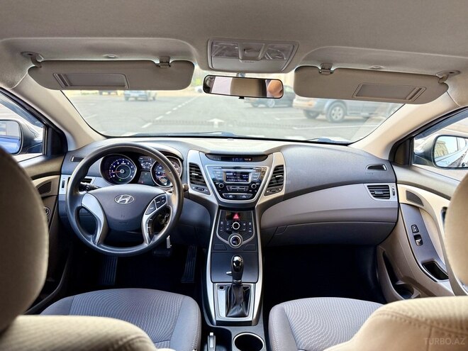 Hyundai Elantra 2016, 140,326 km - 1.8 l - Bakı