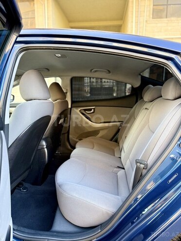 Hyundai Elantra 2016, 140,326 km - 1.8 l - Bakı