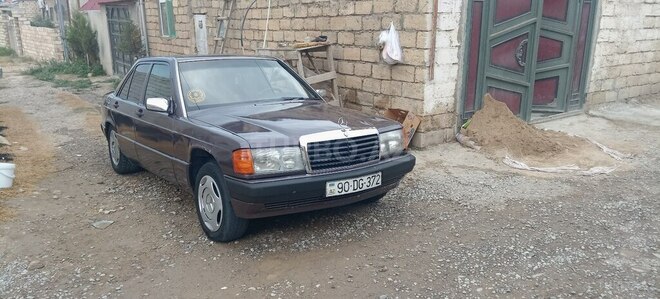 Mercedes 190 1991, 453,518 km - 1.8 l - Bakı