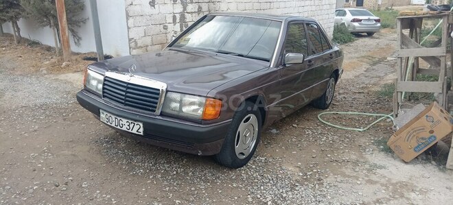 Mercedes 190 1991, 453,518 km - 1.8 l - Bakı