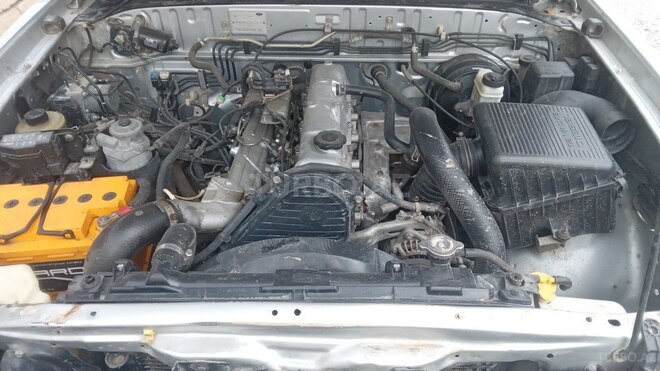 Mitsubishi L200 2008, 364,523 km - 2.5 l - Sumqayıt