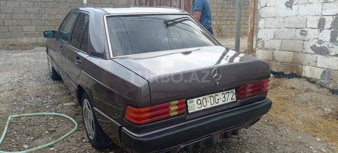 Mercedes 190 1991, 453,518 km - 1.8 l - Bakı