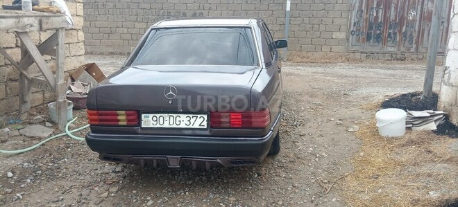 Mercedes 190 1991, 453,518 km - 1.8 l - Bakı