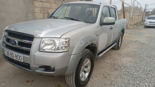 Mitsubishi L200 2008, 364,523 km - 2.5 l - Sumqayıt