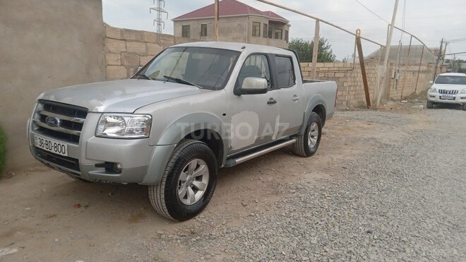 Mitsubishi L200 2008, 364,523 km - 2.5 l - Sumqayıt
