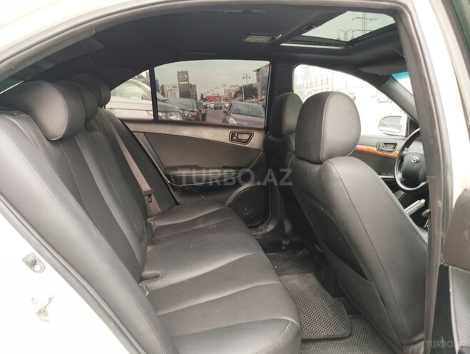 Hyundai Sonata 2008, 297,000 km - 2.4 л - Bakı