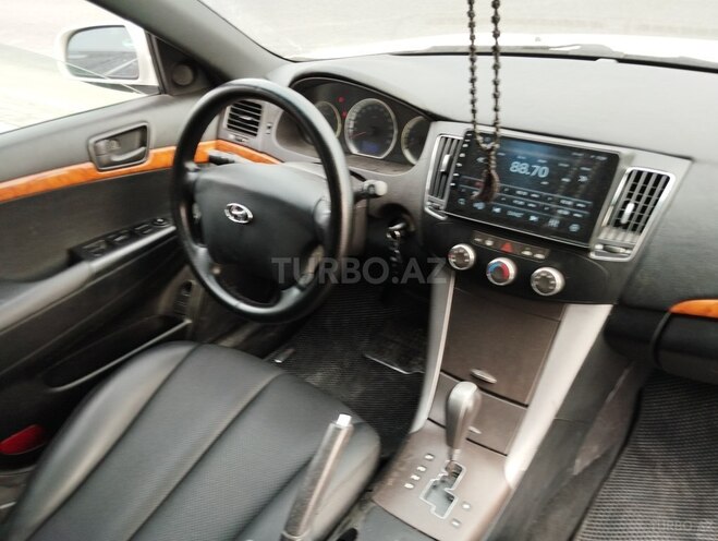 Hyundai Sonata 2008, 297,000 km - 2.4 л - Bakı