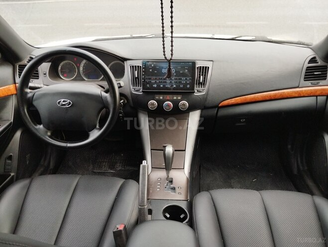 Hyundai Sonata 2008, 297,000 km - 2.4 л - Bakı