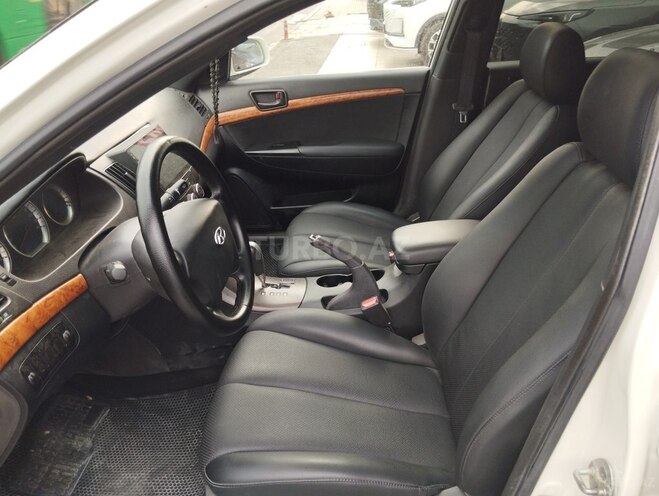 Hyundai Sonata 2008, 297,000 km - 2.4 л - Bakı