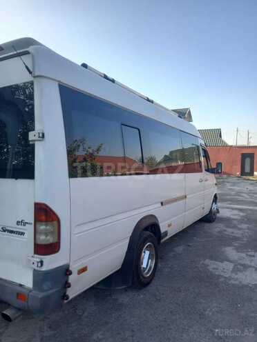 Mercedes Sprinter 412 2001, 324,948 km - 2.9 l - Kürdəmir