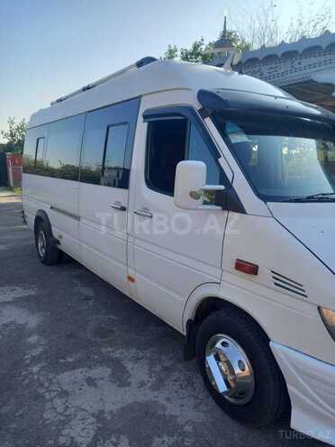 Mercedes Sprinter 412 2001, 324,948 km - 2.9 l - Kürdəmir