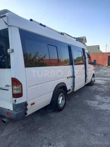 Mercedes Sprinter 412 2001, 324,948 km - 2.9 l - Kürdəmir